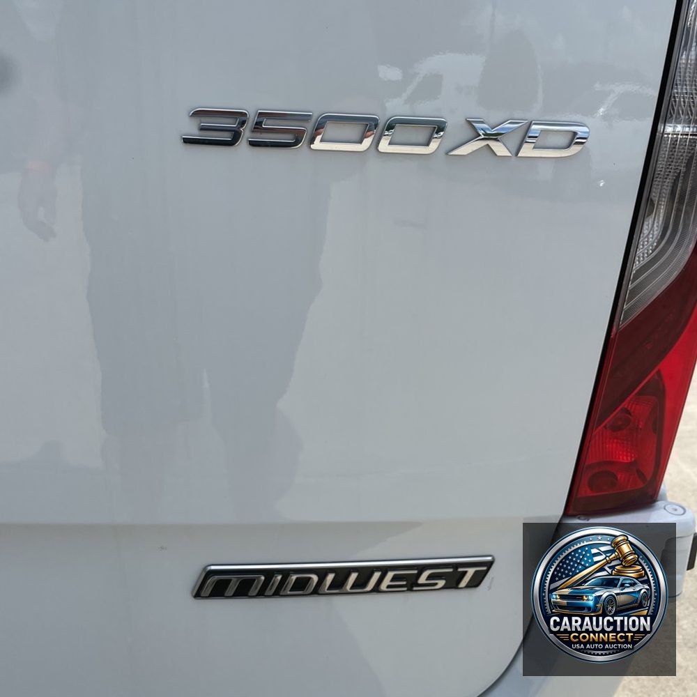 2023 Mercedes-Benz Sprinter 3500XD