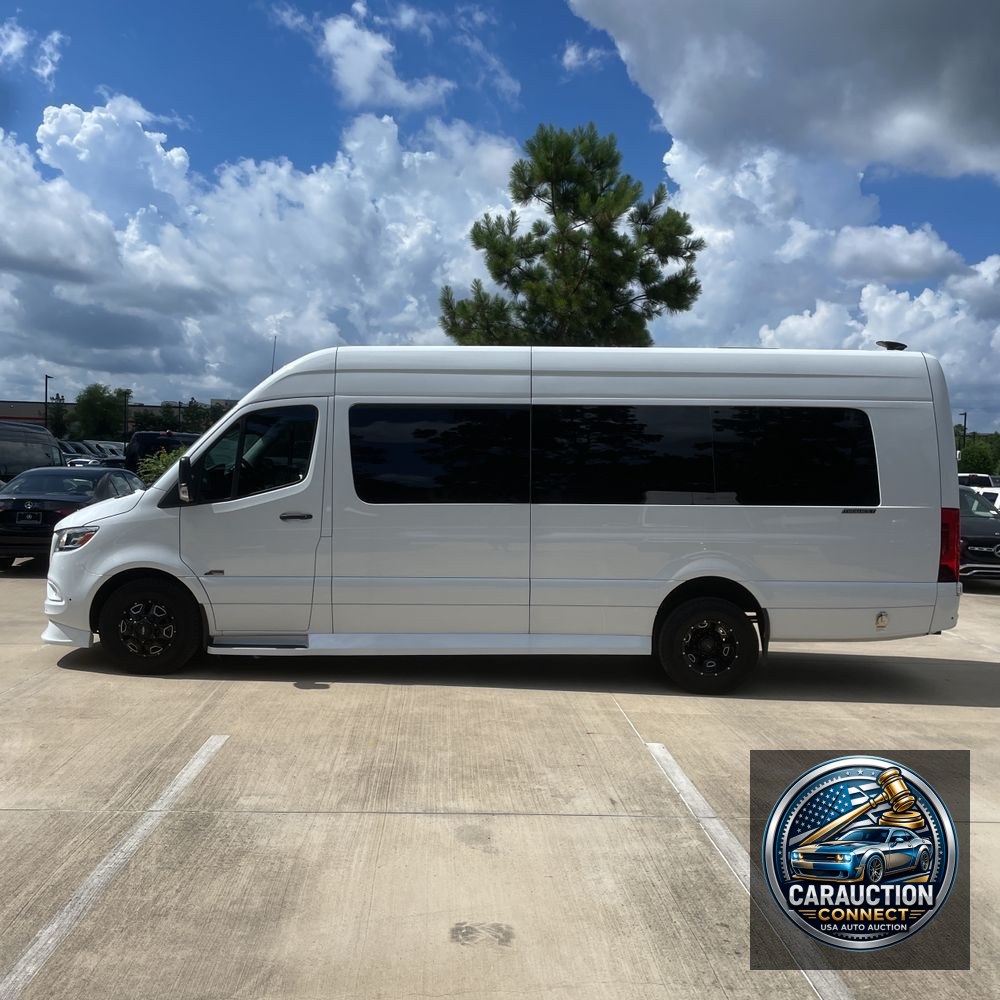 2023 Mercedes-Benz Sprinter 3500XD