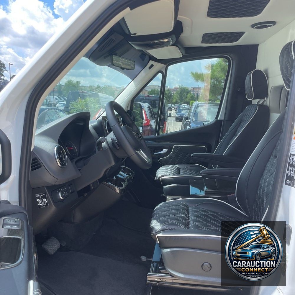 2023 Mercedes-Benz Sprinter 3500XD