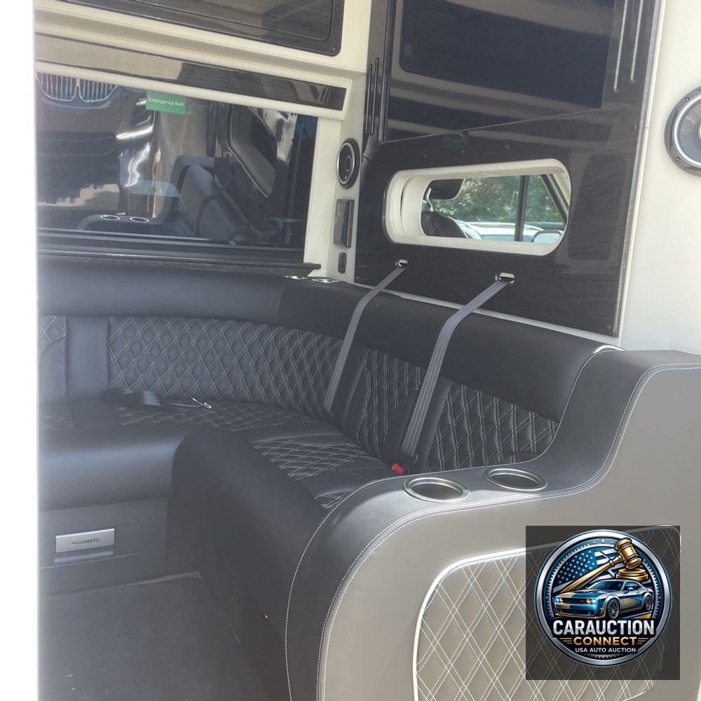 2023 Mercedes-Benz Sprinter 3500XD