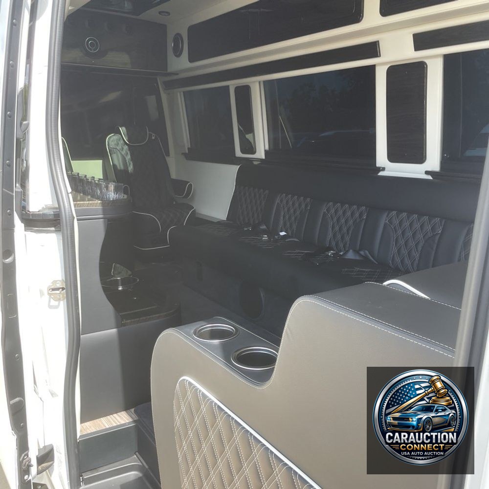2023 Mercedes-Benz Sprinter 3500XD