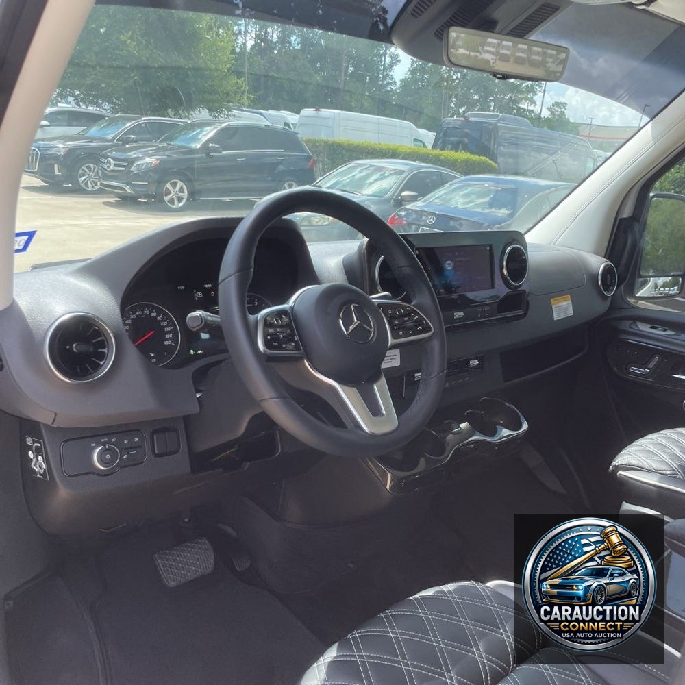2023 Mercedes-Benz Sprinter 3500XD