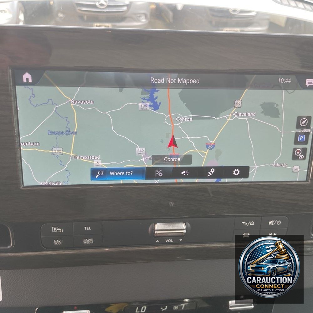 2023 Mercedes-Benz Sprinter 3500XD