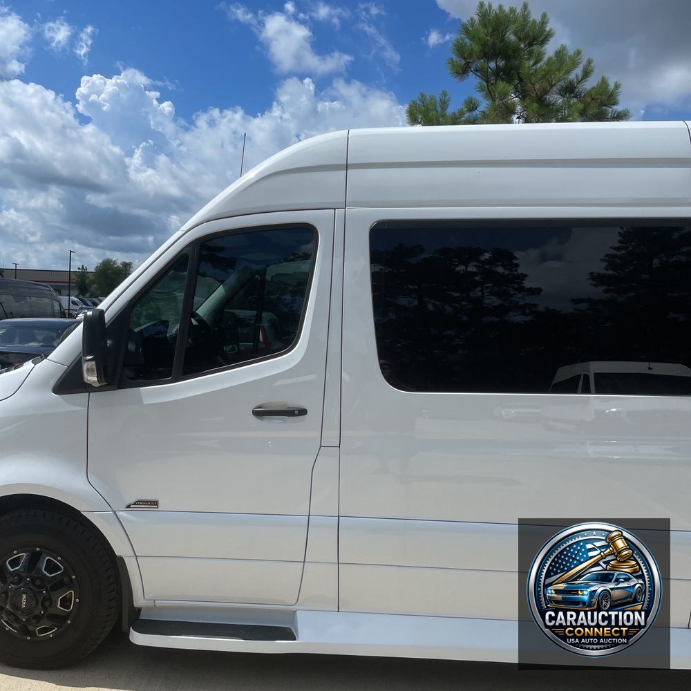 2023 Mercedes-Benz Sprinter 3500XD