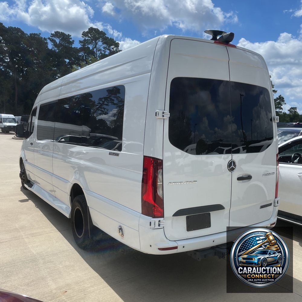 2023 Mercedes-Benz Sprinter 3500XD