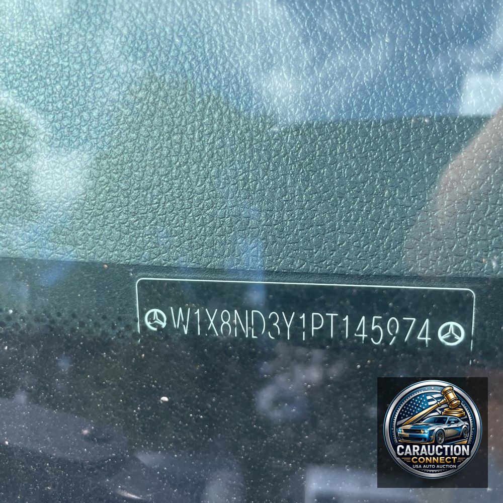 2023 Mercedes-Benz Sprinter 3500XD