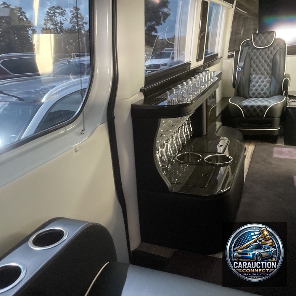 2023 Mercedes-Benz Sprinter 3500XD