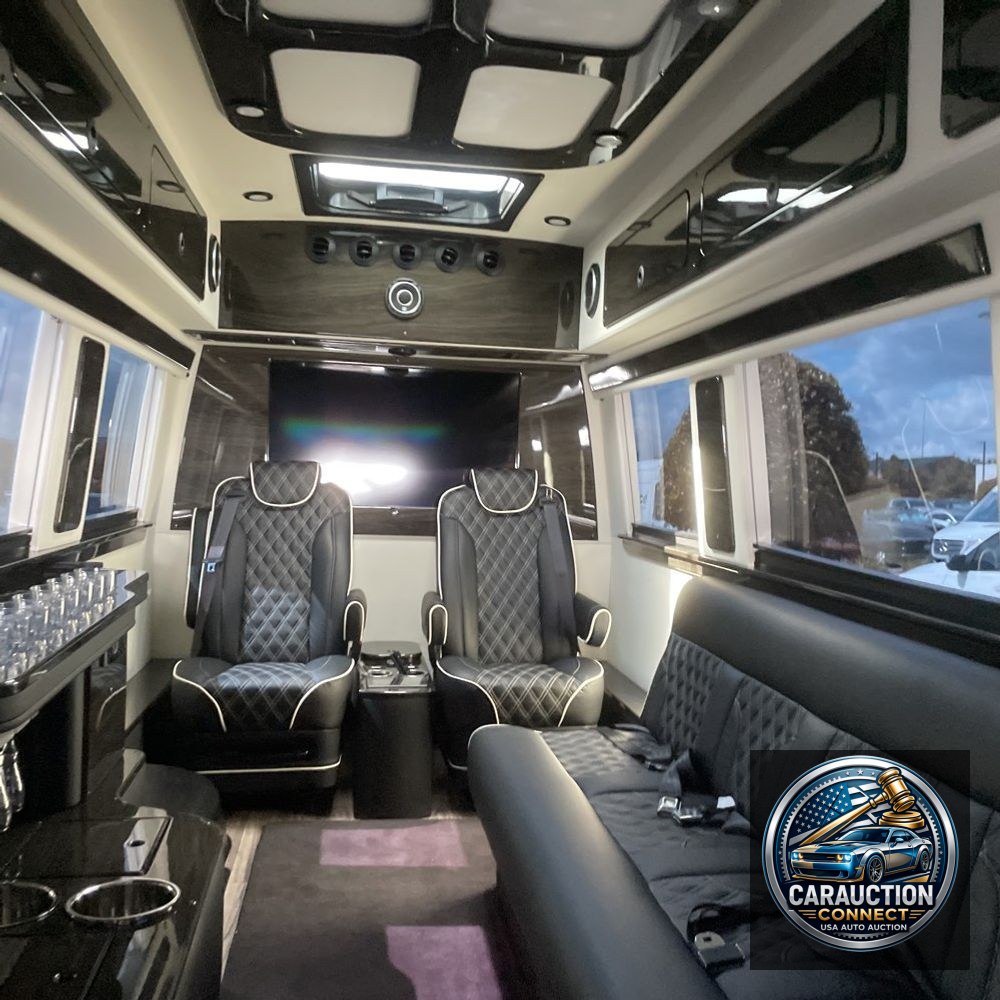 2023 Mercedes-Benz Sprinter 3500XD