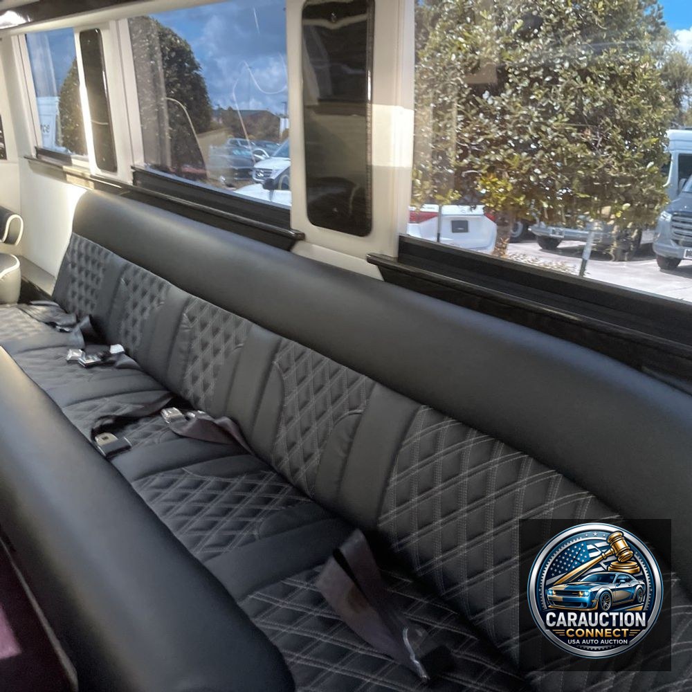 2023 Mercedes-Benz Sprinter 3500XD