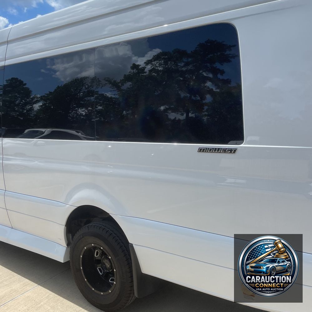 2023 Mercedes-Benz Sprinter 3500XD
