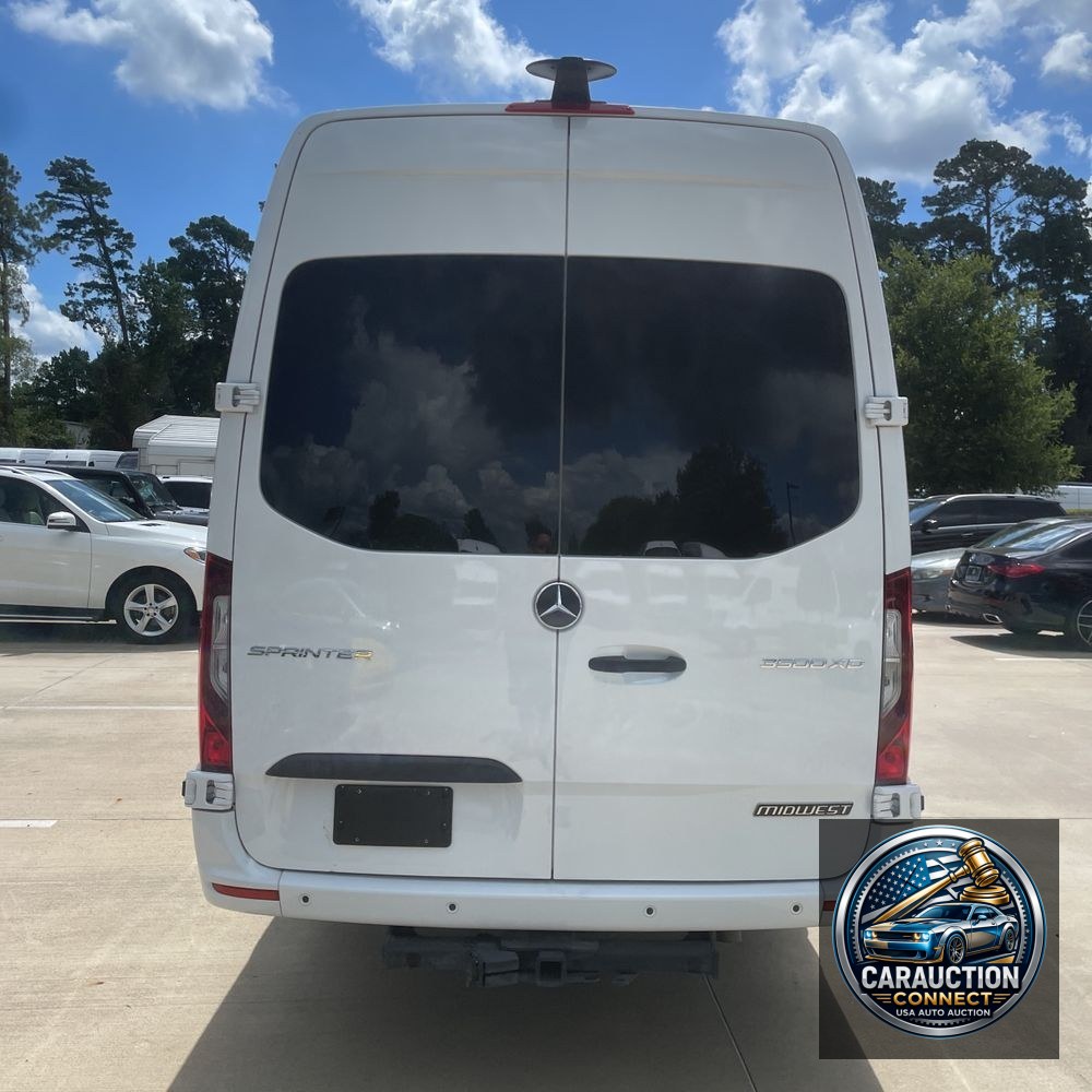 2023 Mercedes-Benz Sprinter 3500XD