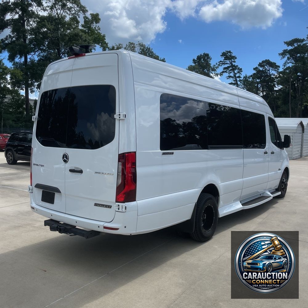 2023 Mercedes-Benz Sprinter 3500XD