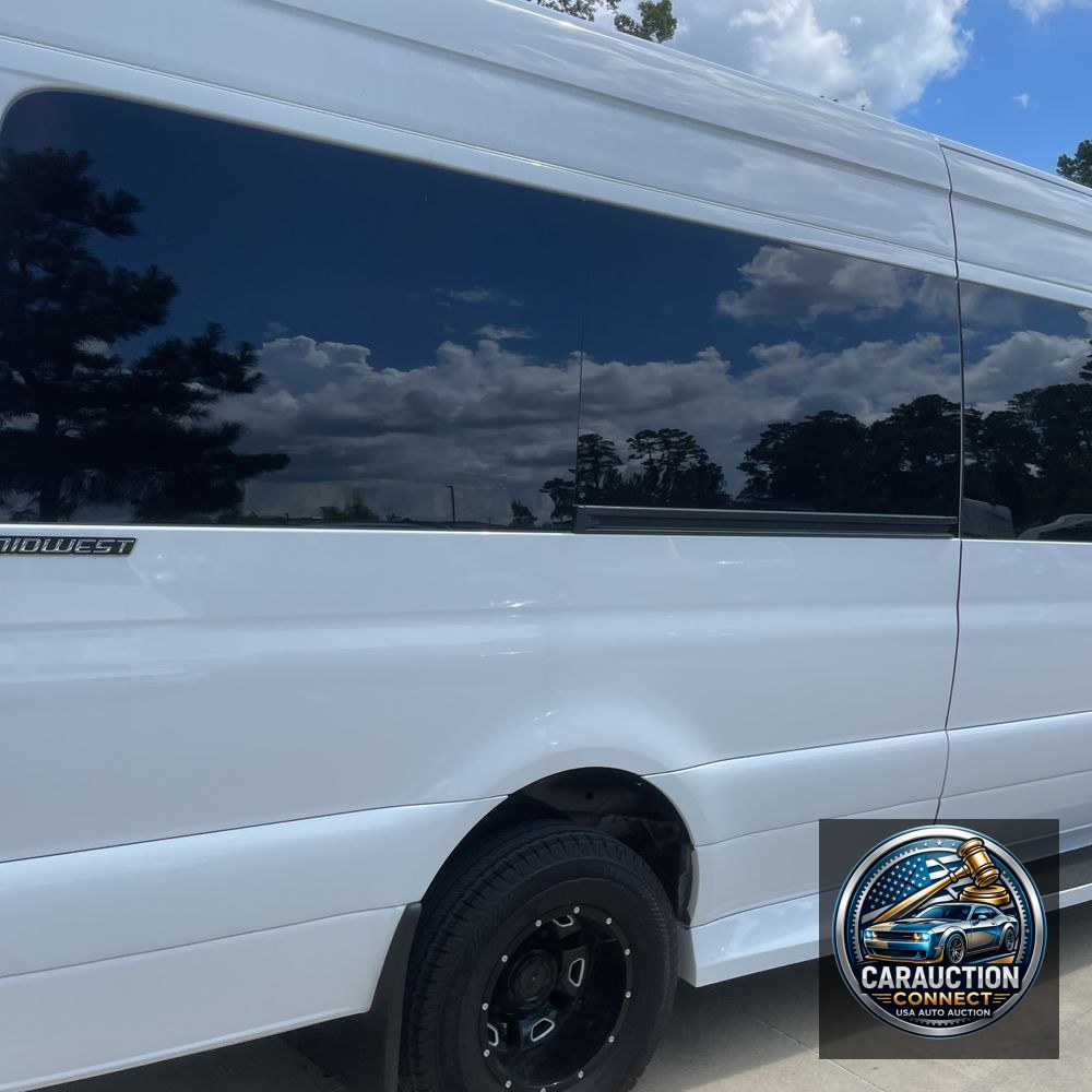 2023 Mercedes-Benz Sprinter 3500XD