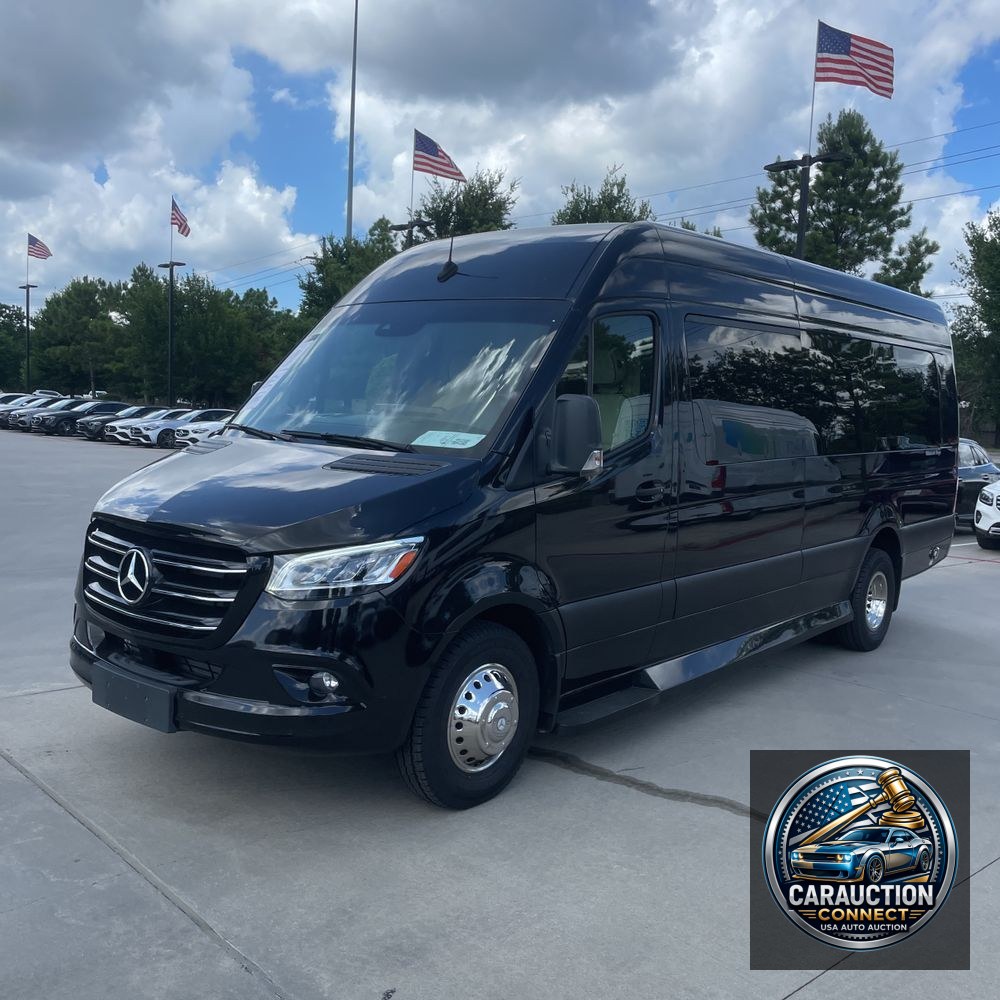 2023 Mercedes-Benz Sprinter 3500XD