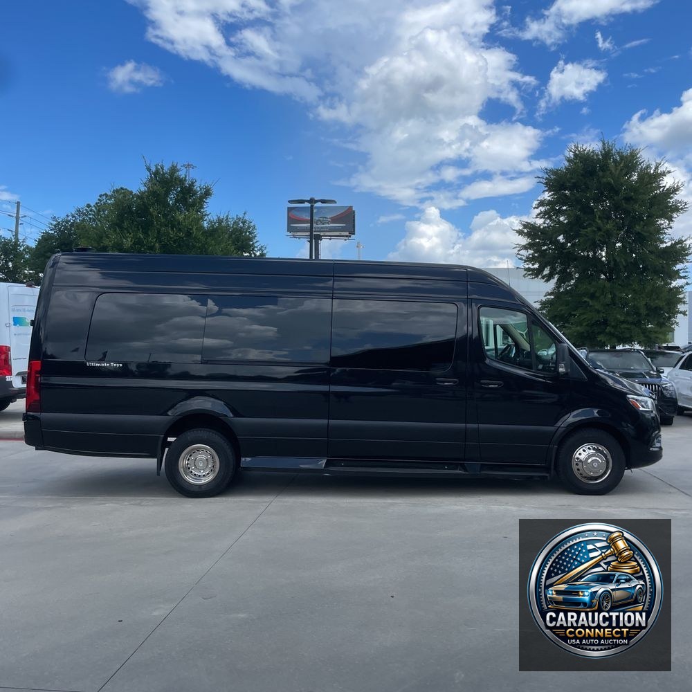 2023 Mercedes-Benz Sprinter 3500XD