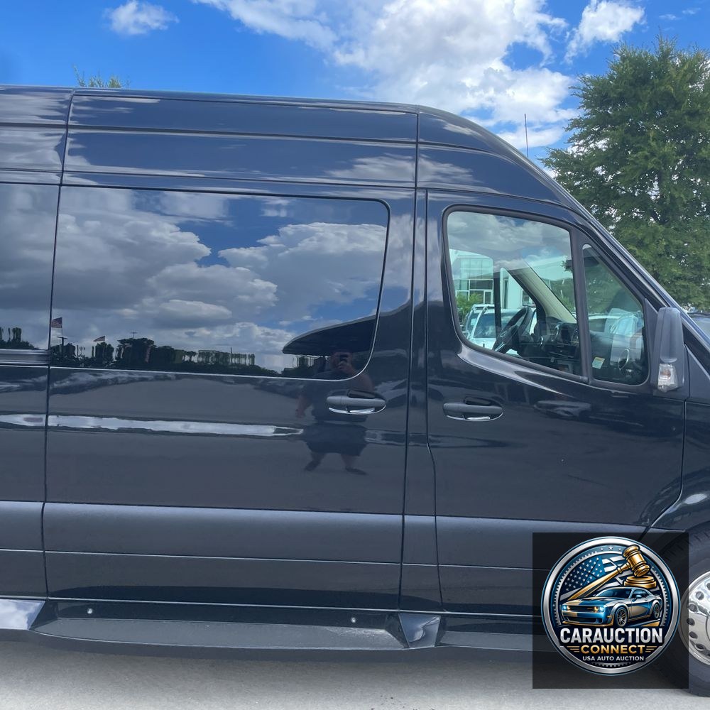 2023 Mercedes-Benz Sprinter 3500XD