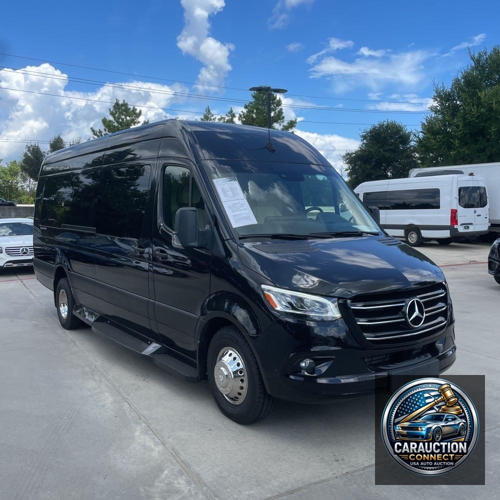 2023 Mercedes-Benz Sprinter 3500XD