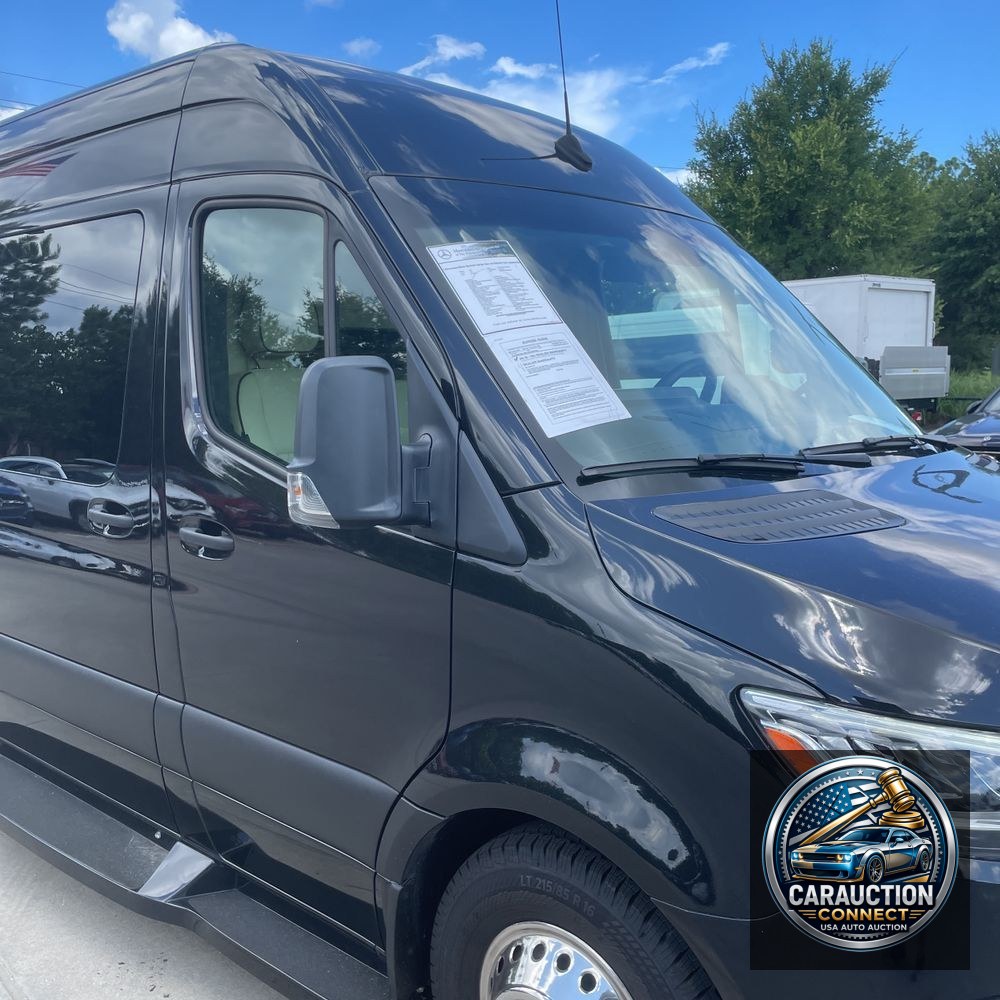 2023 Mercedes-Benz Sprinter 3500XD