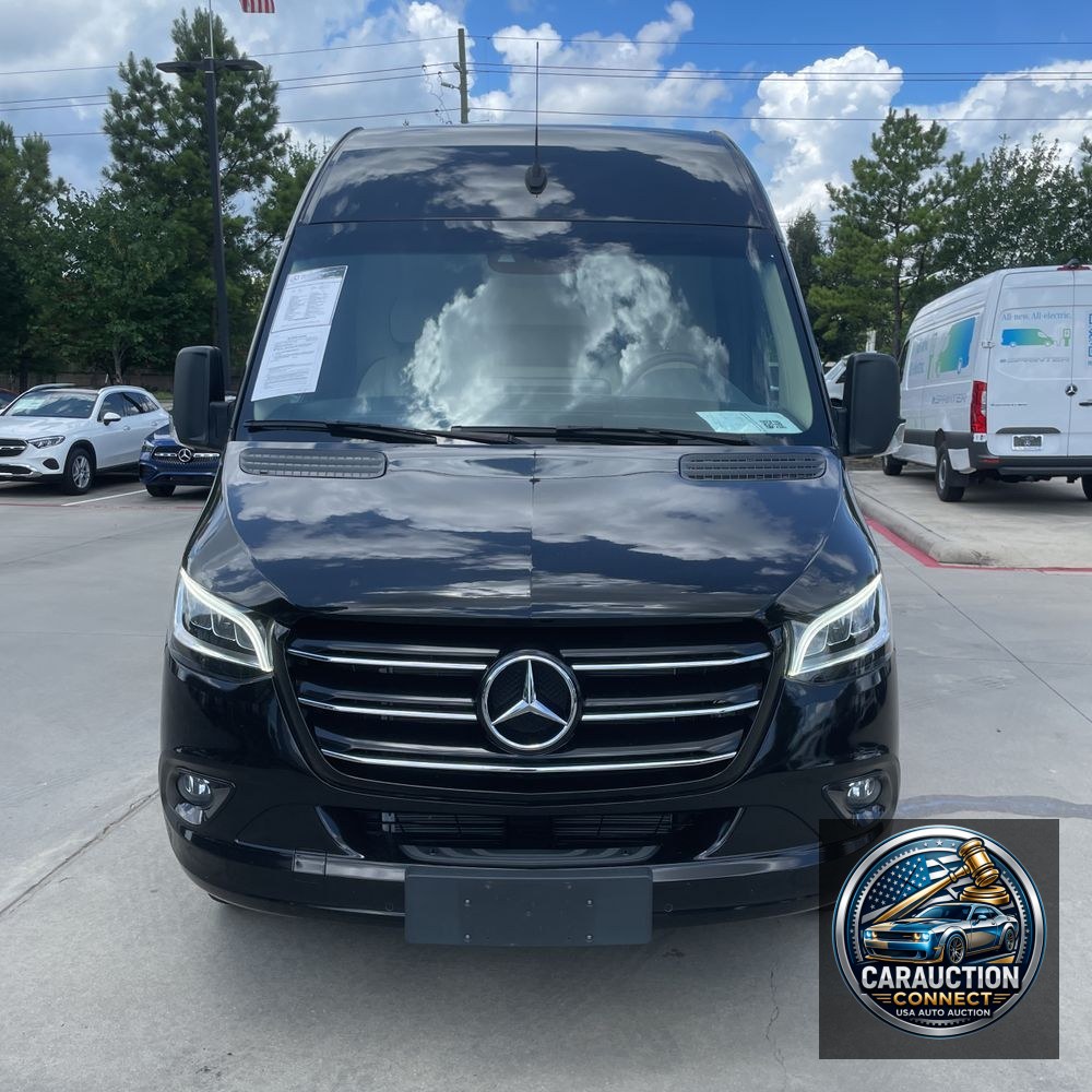 2023 Mercedes-Benz Sprinter 3500XD