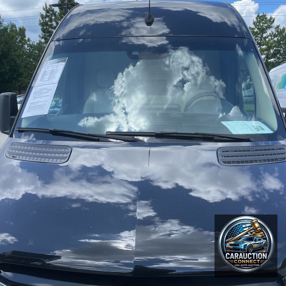 2023 Mercedes-Benz Sprinter 3500XD