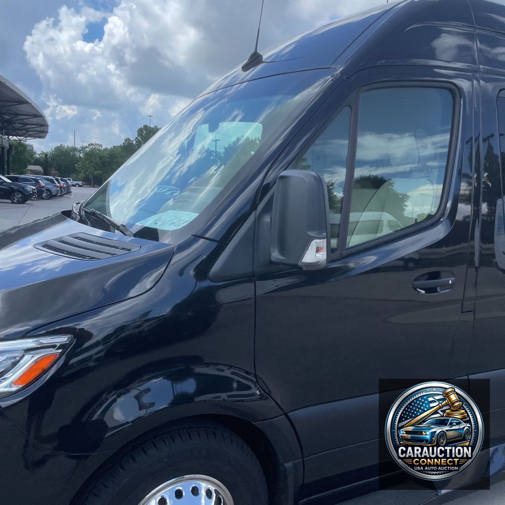 2023 Mercedes-Benz Sprinter 3500XD