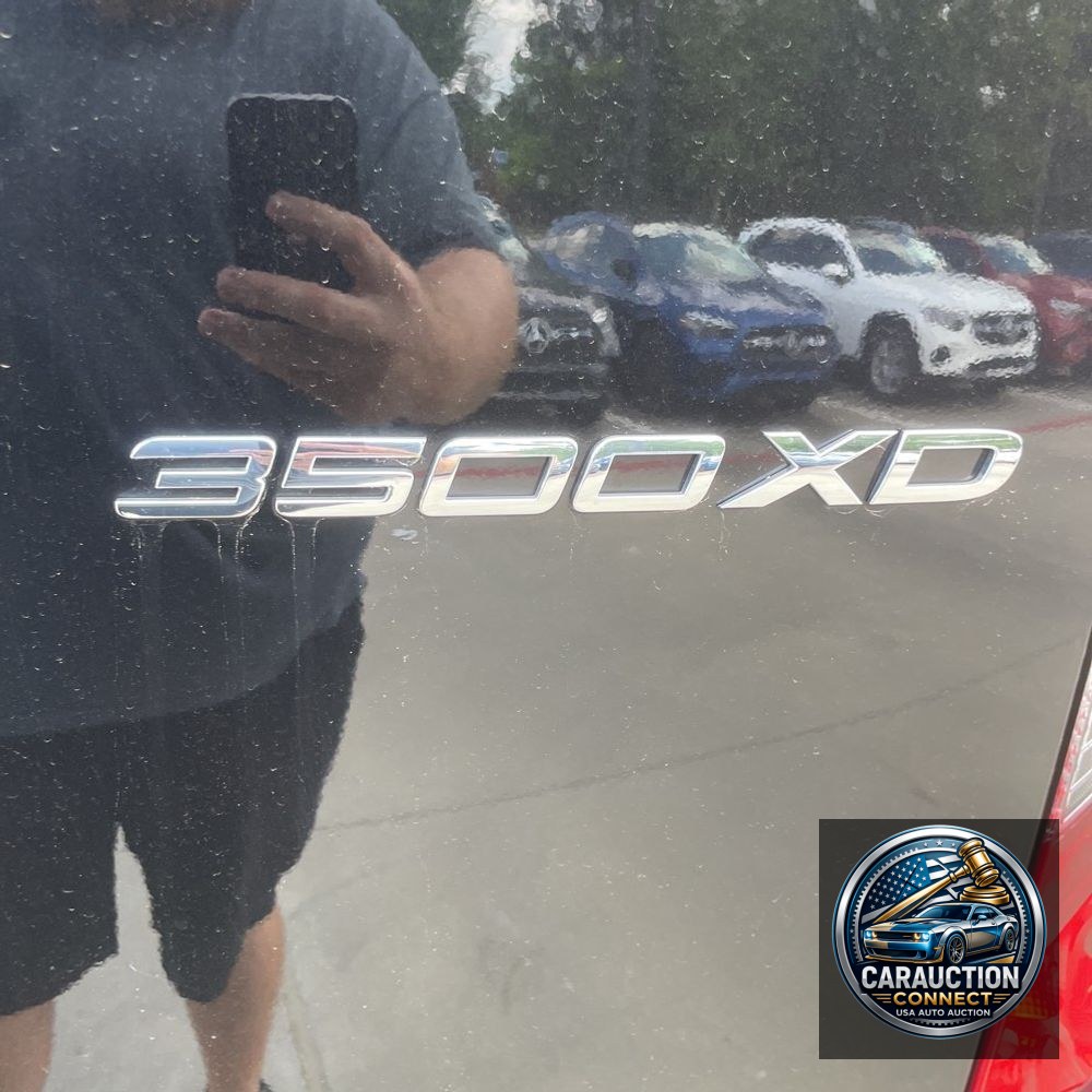 2023 Mercedes-Benz Sprinter 3500XD