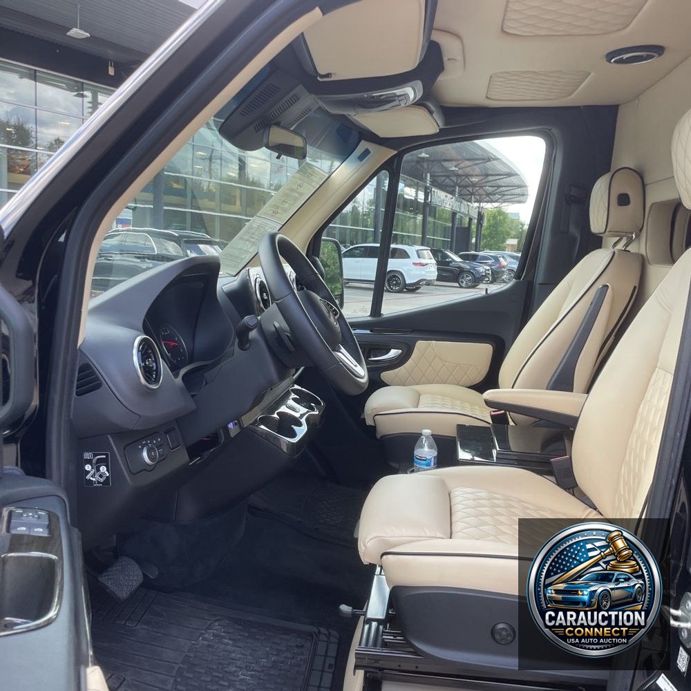 2023 Mercedes-Benz Sprinter 3500XD