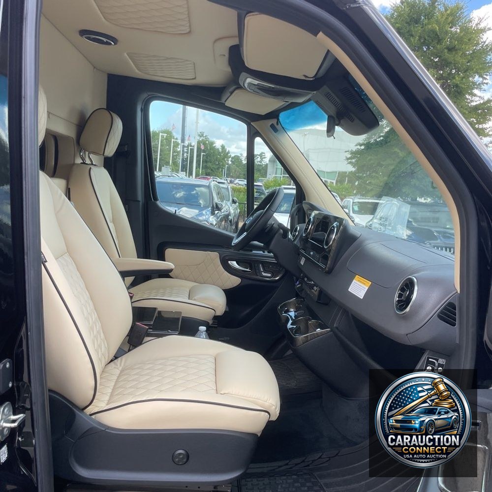 2023 Mercedes-Benz Sprinter 3500XD