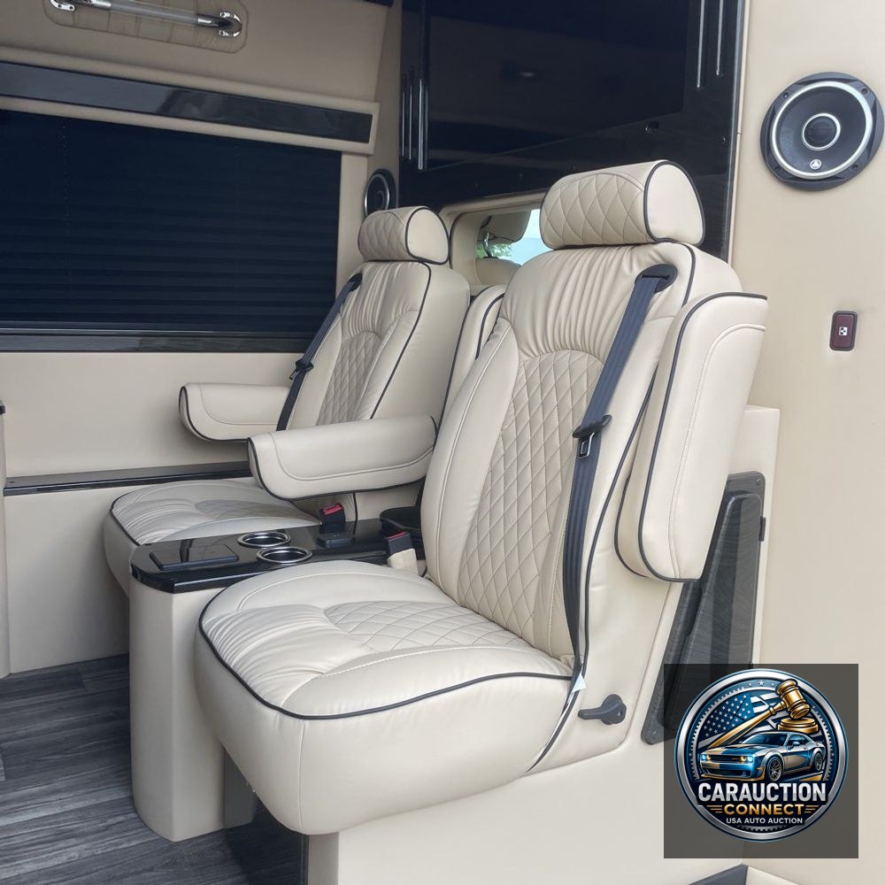 2023 Mercedes-Benz Sprinter 3500XD