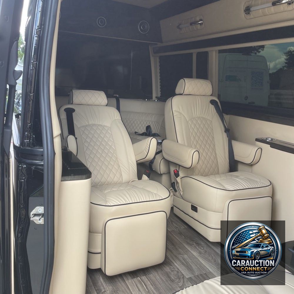 2023 Mercedes-Benz Sprinter 3500XD