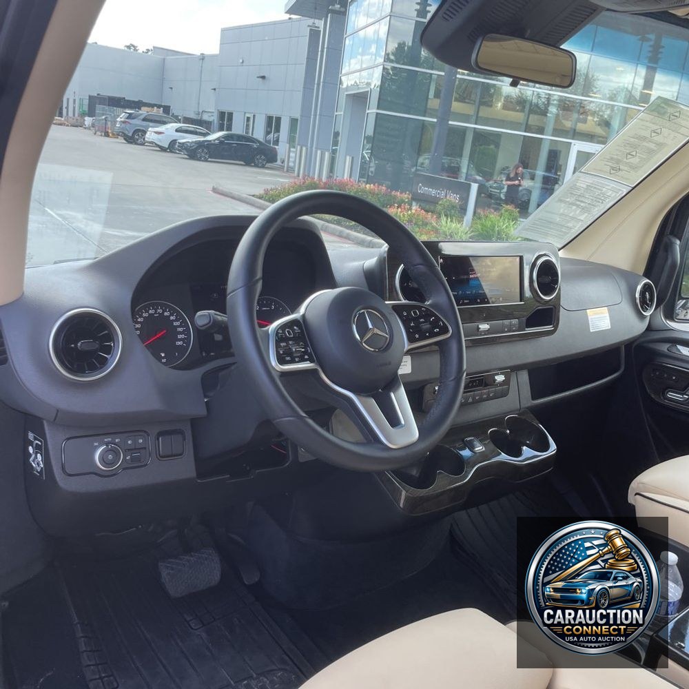 2023 Mercedes-Benz Sprinter 3500XD