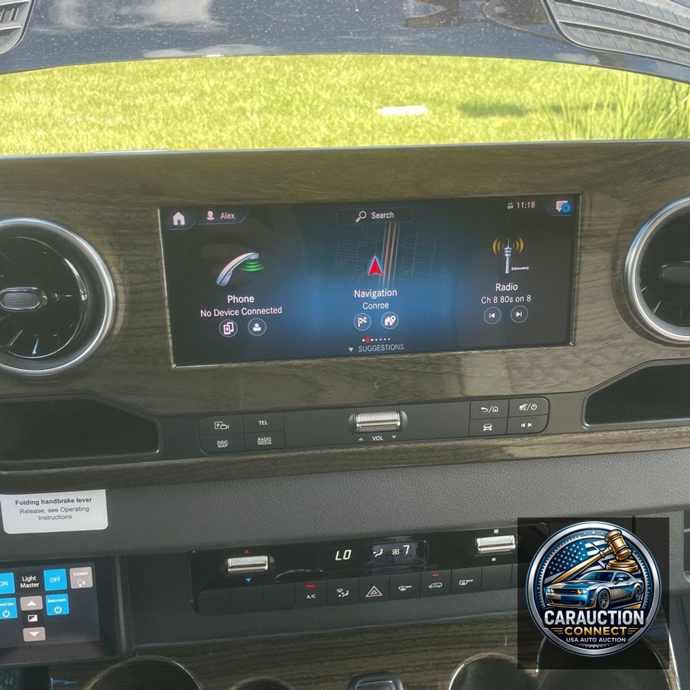2023 Mercedes-Benz Sprinter 3500XD