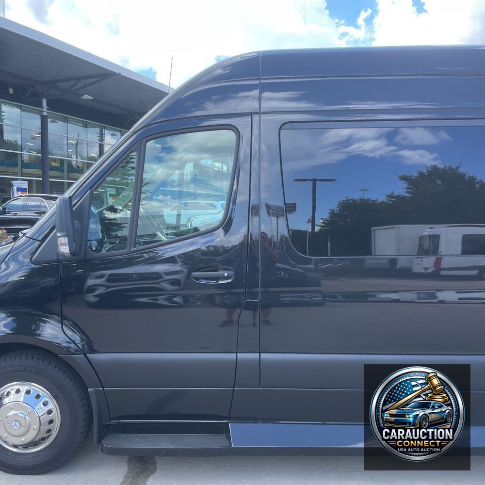 2023 Mercedes-Benz Sprinter 3500XD