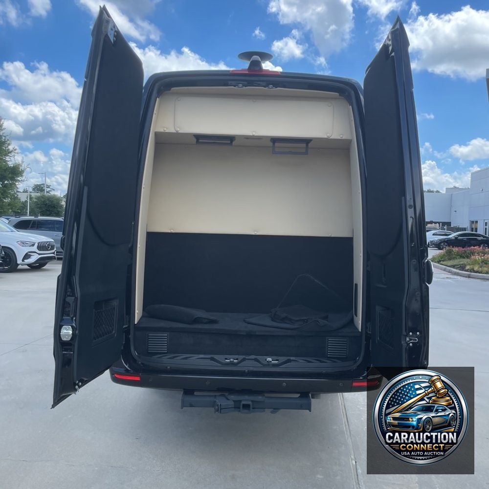 2023 Mercedes-Benz Sprinter 3500XD