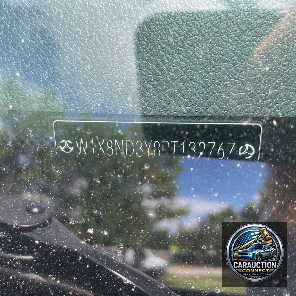 2023 Mercedes-Benz Sprinter 3500XD