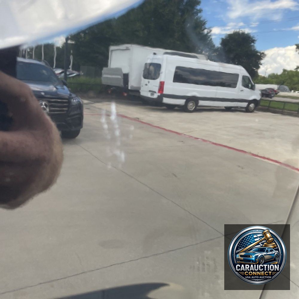 2023 Mercedes-Benz Sprinter 3500XD