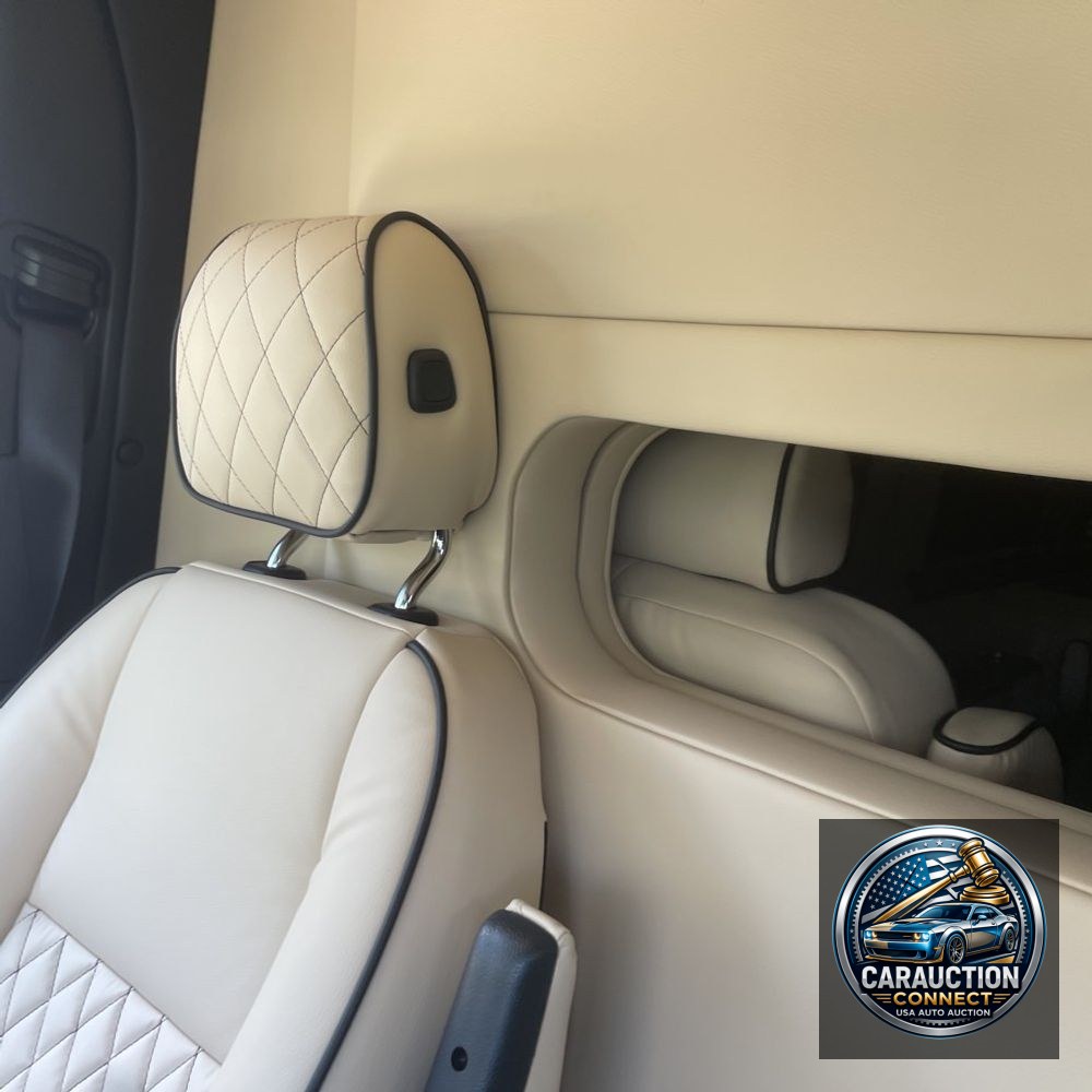 2023 Mercedes-Benz Sprinter 3500XD
