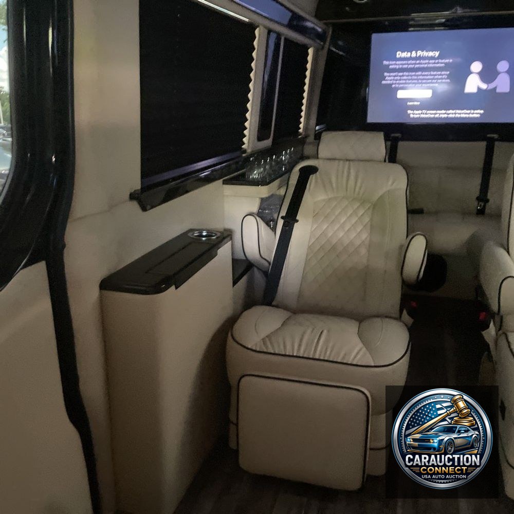 2023 Mercedes-Benz Sprinter 3500XD