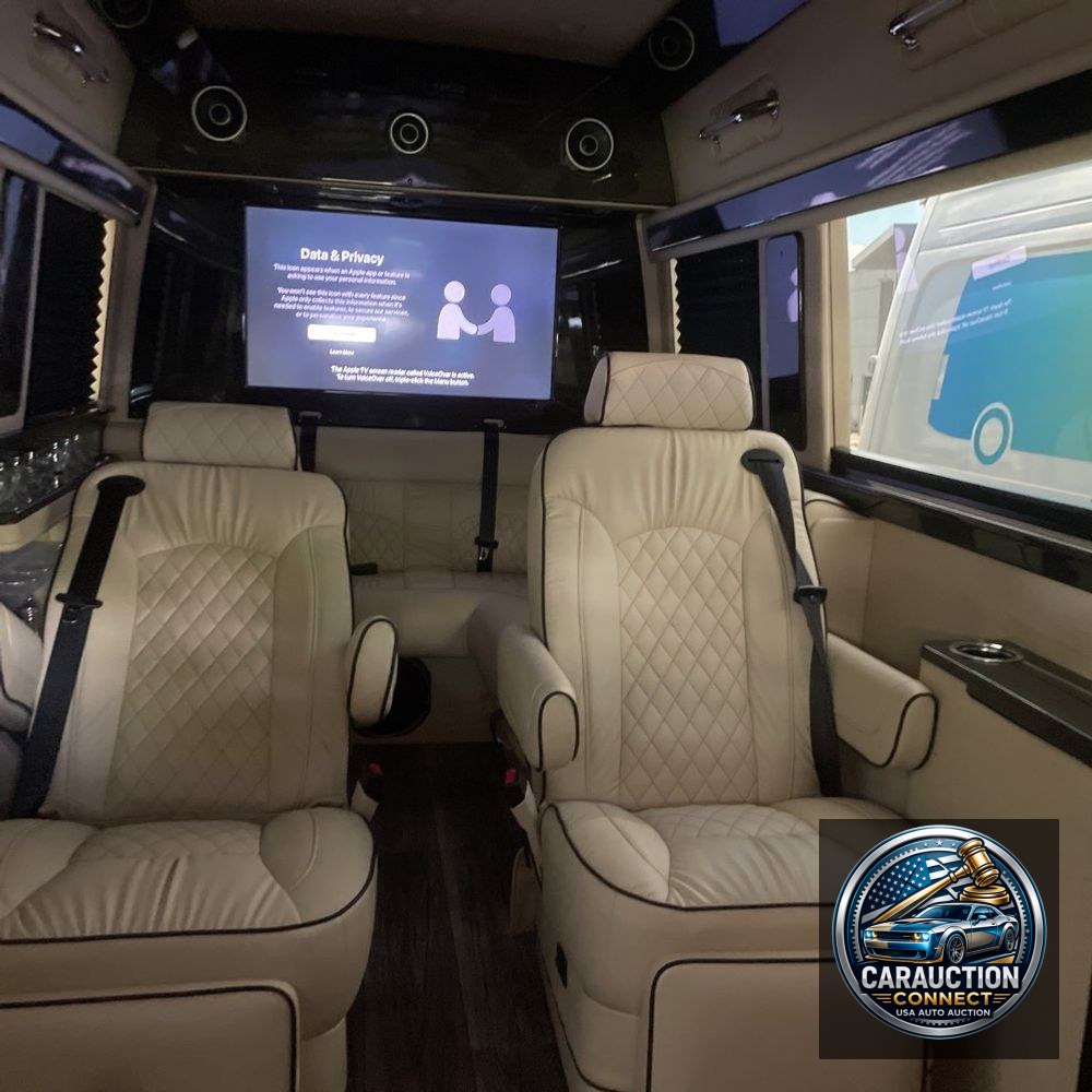 2023 Mercedes-Benz Sprinter 3500XD