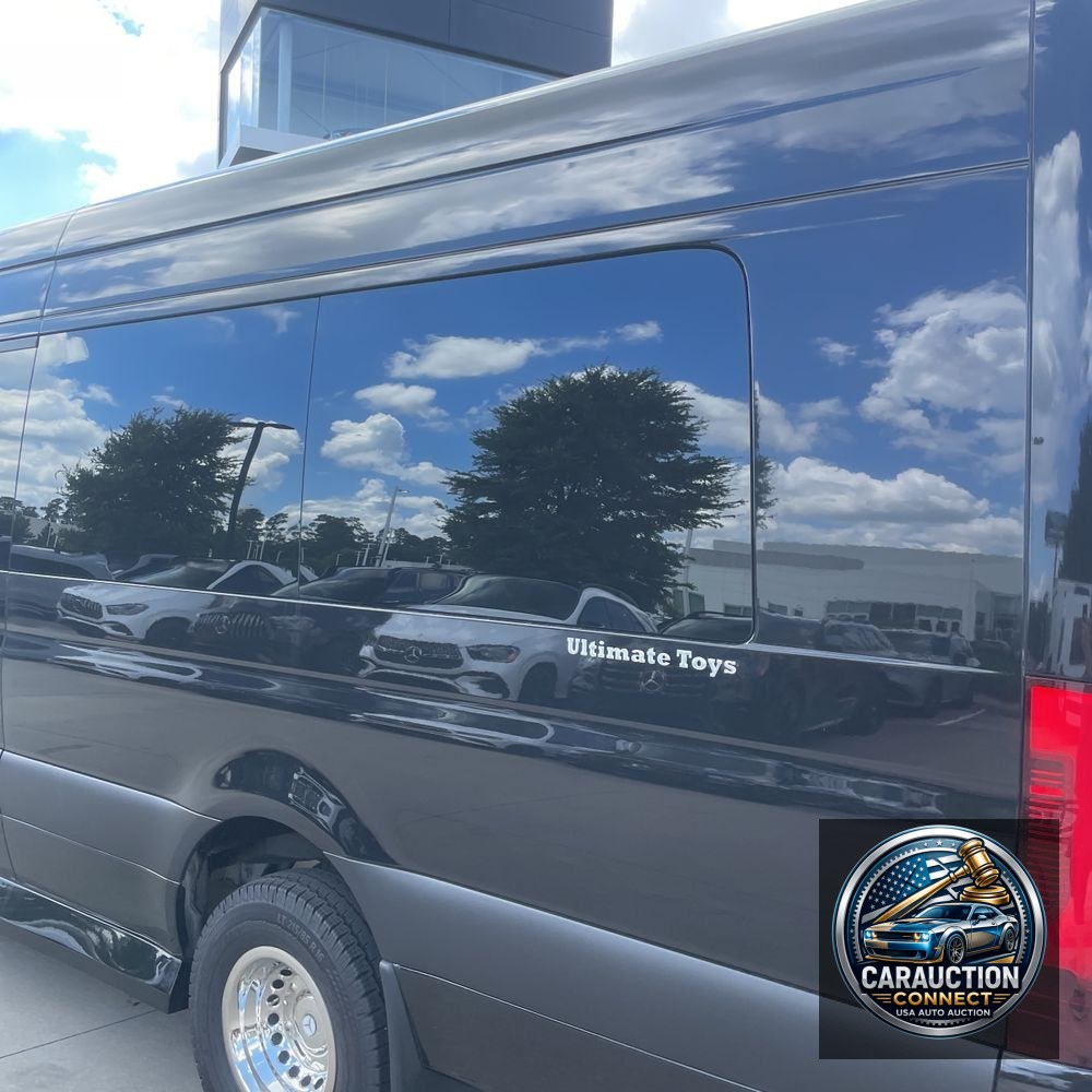 2023 Mercedes-Benz Sprinter 3500XD
