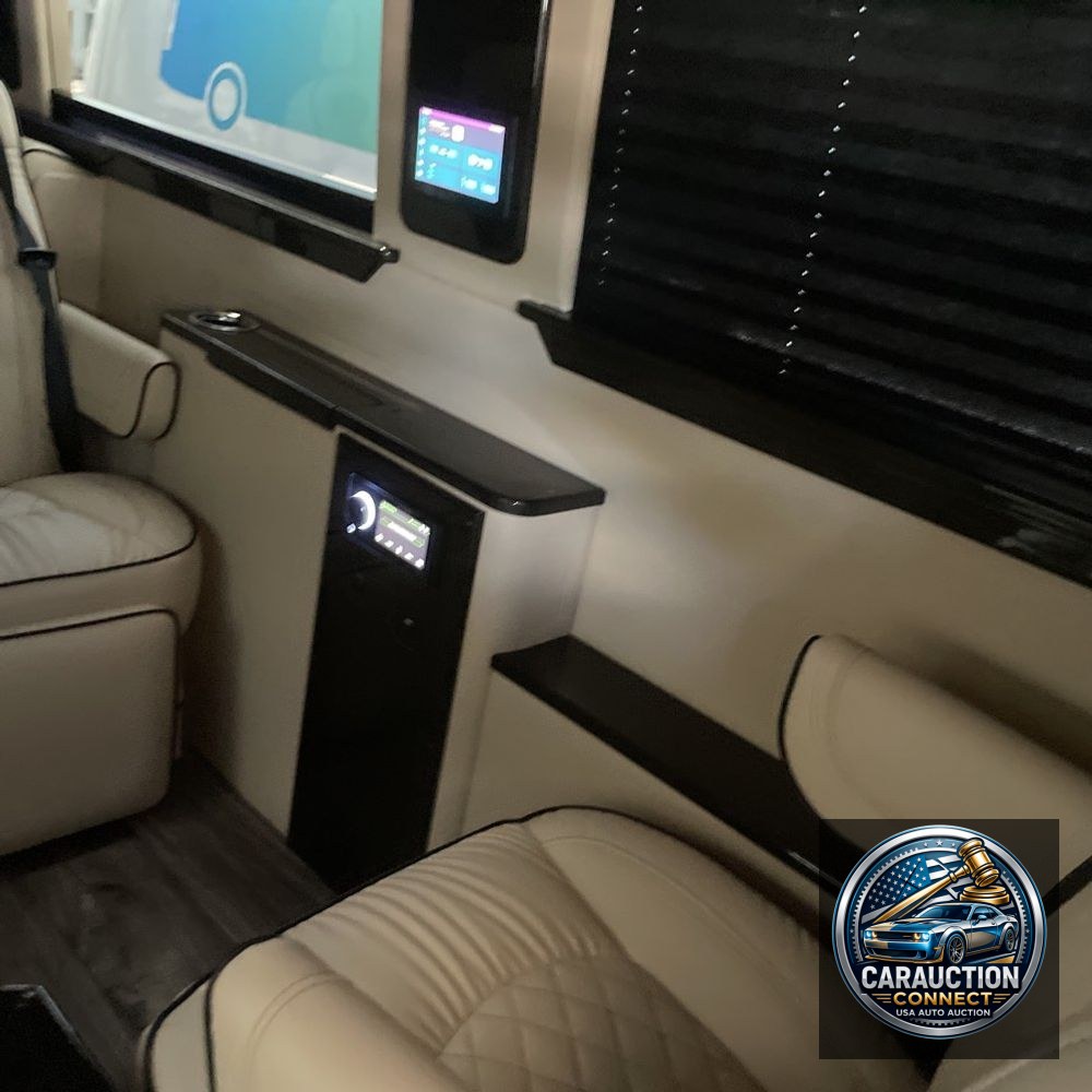 2023 Mercedes-Benz Sprinter 3500XD
