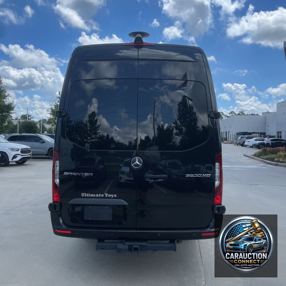 2023 Mercedes-Benz Sprinter 3500XD