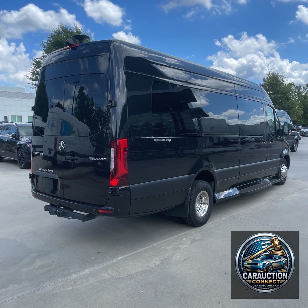 2023 Mercedes-Benz Sprinter 3500XD