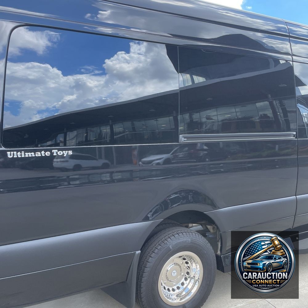 2023 Mercedes-Benz Sprinter 3500XD