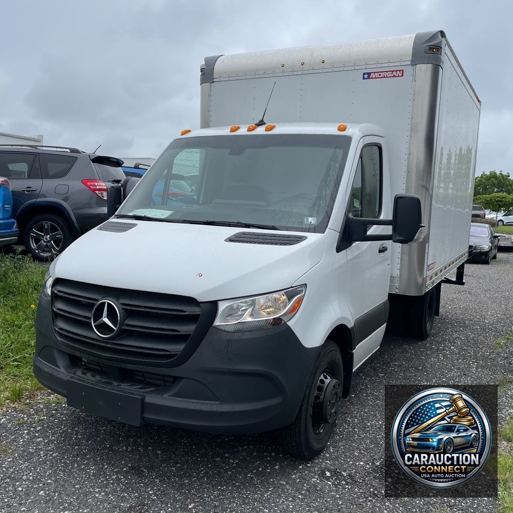 2023 Mercedes-Benz Sprinter 4500