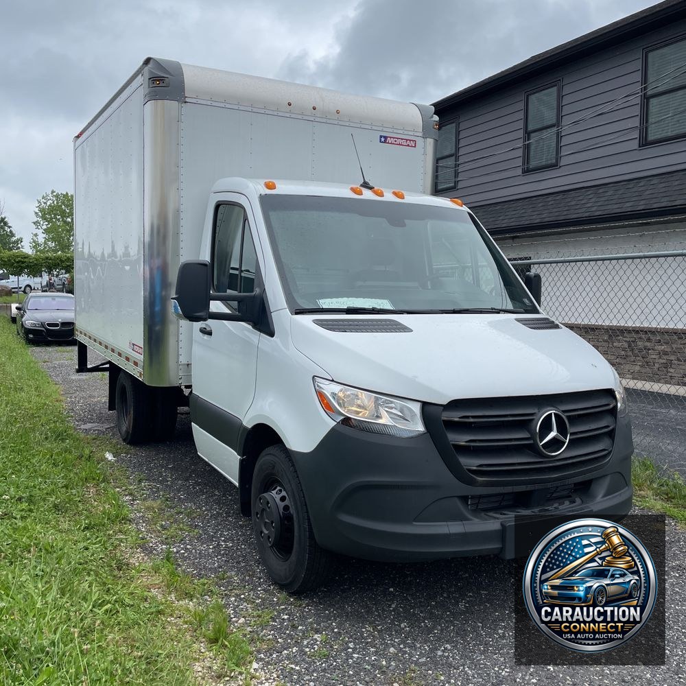 2023 Mercedes-Benz Sprinter 4500