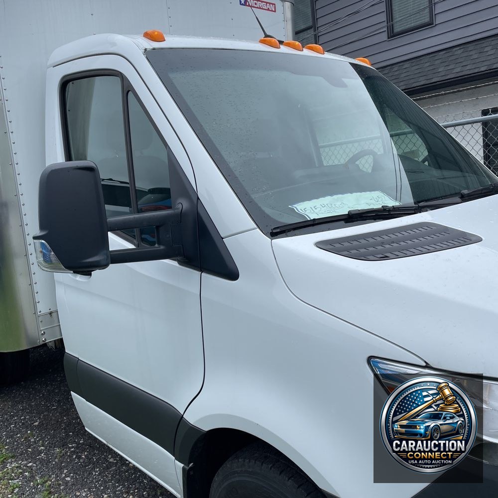 2023 Mercedes-Benz Sprinter 4500