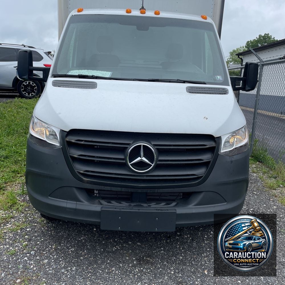 2023 Mercedes-Benz Sprinter 4500