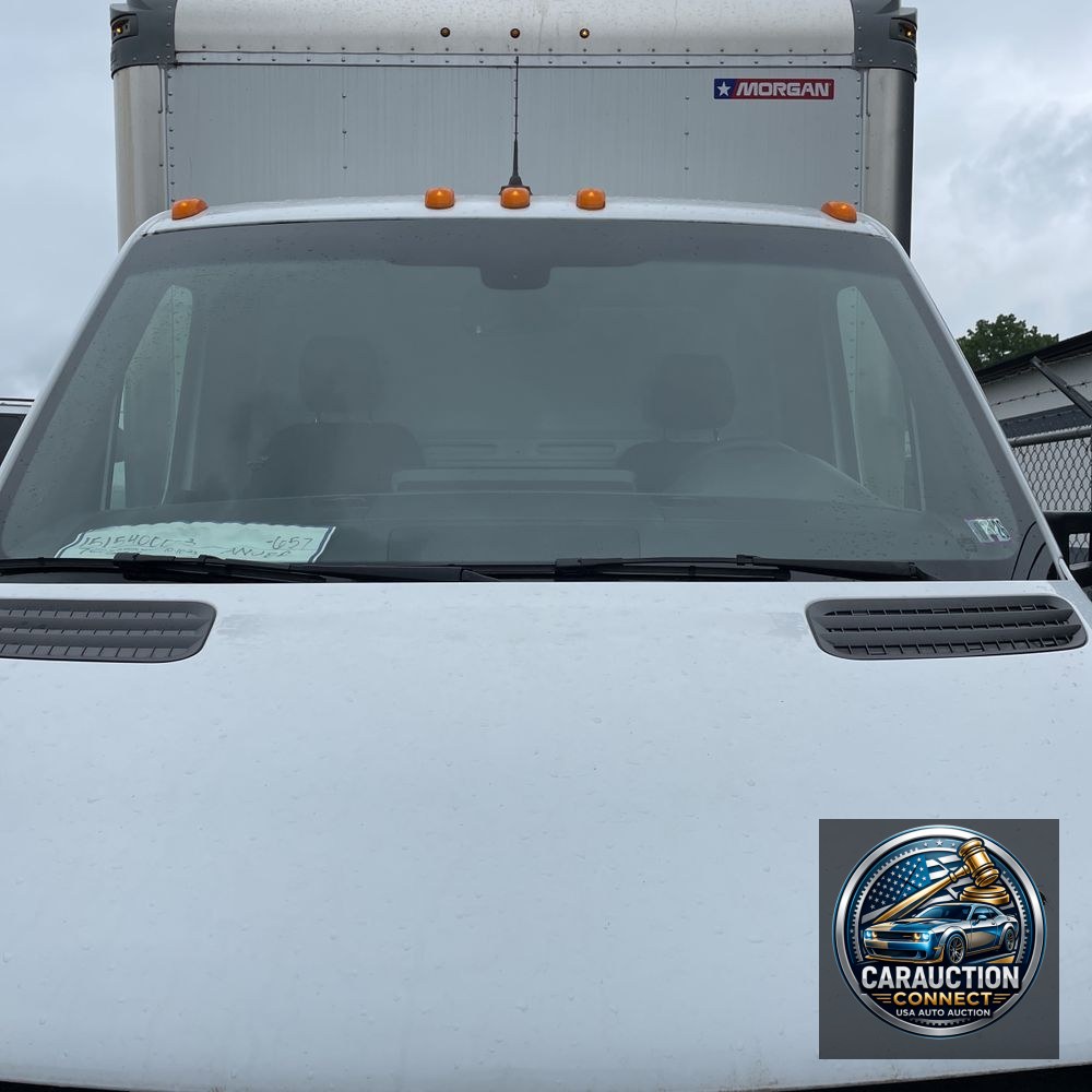 2023 Mercedes-Benz Sprinter 4500