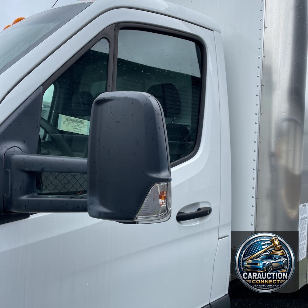 2023 Mercedes-Benz Sprinter 4500